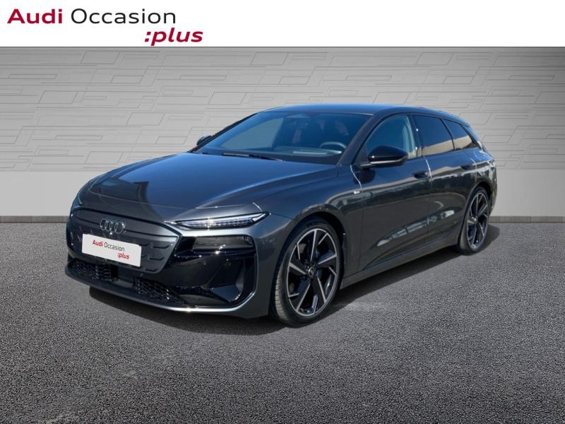 Image de l'annonce principale - Audi e-tron S