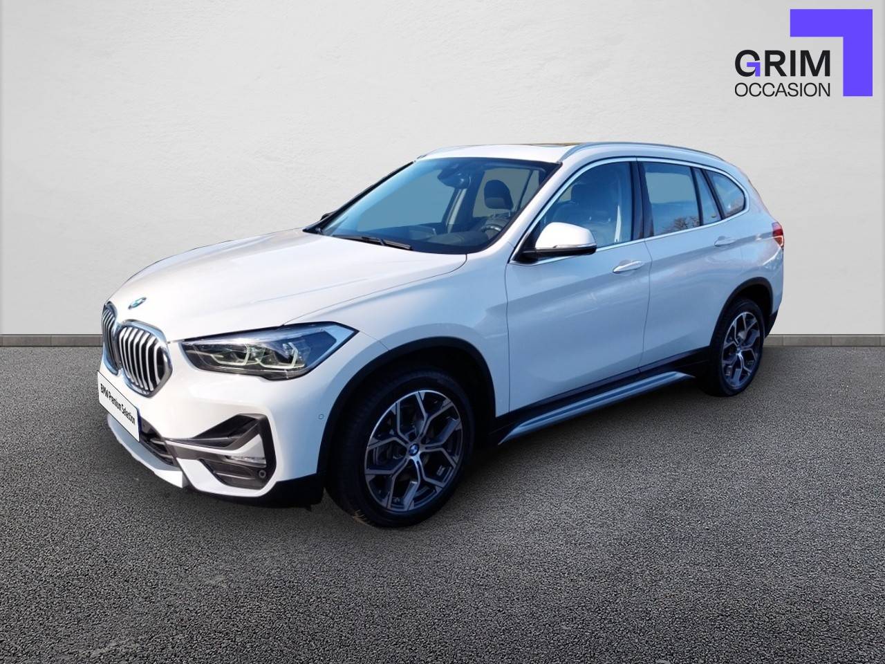 Image de l'annonce principale - BMW X1