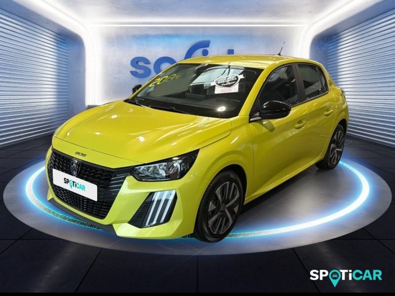Image de l'annonce principale - Peugeot 208