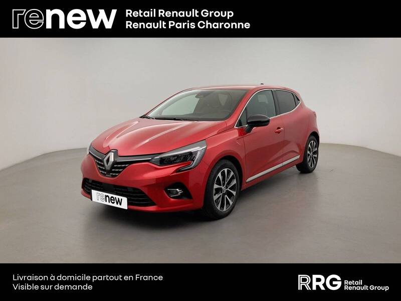 Image de l'annonce principale - Renault Clio