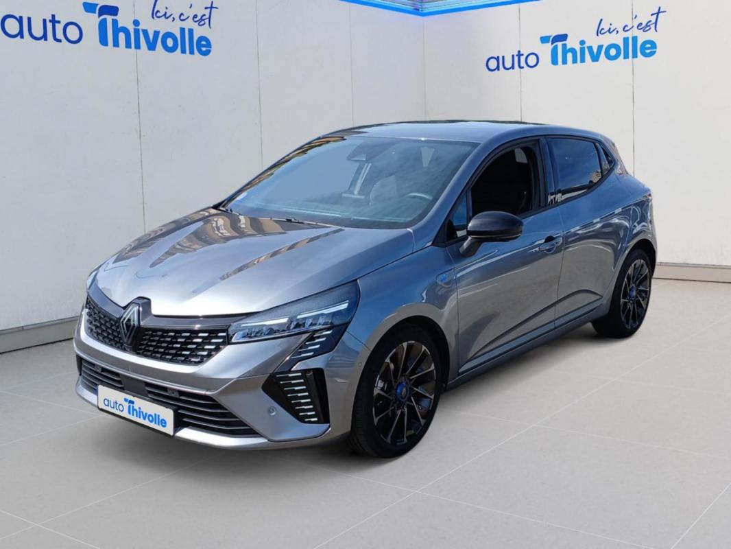 Image de l'annonce principale - Renault Clio