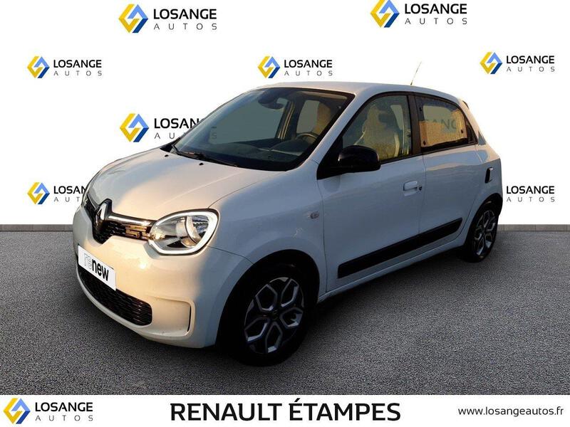 Image de l'annonce principale - Renault Twingo