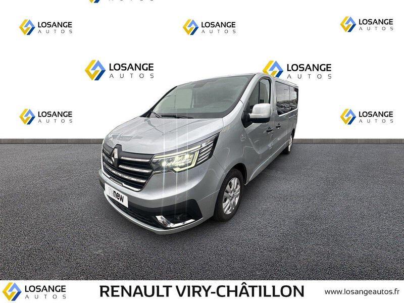 Image de l'annonce principale - Renault Trafic