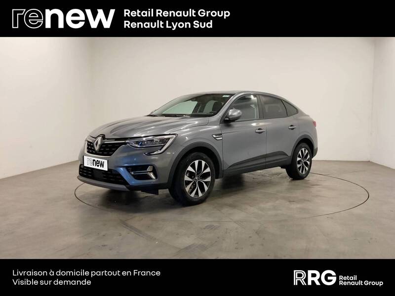 Image de l'annonce principale - Renault Arkana