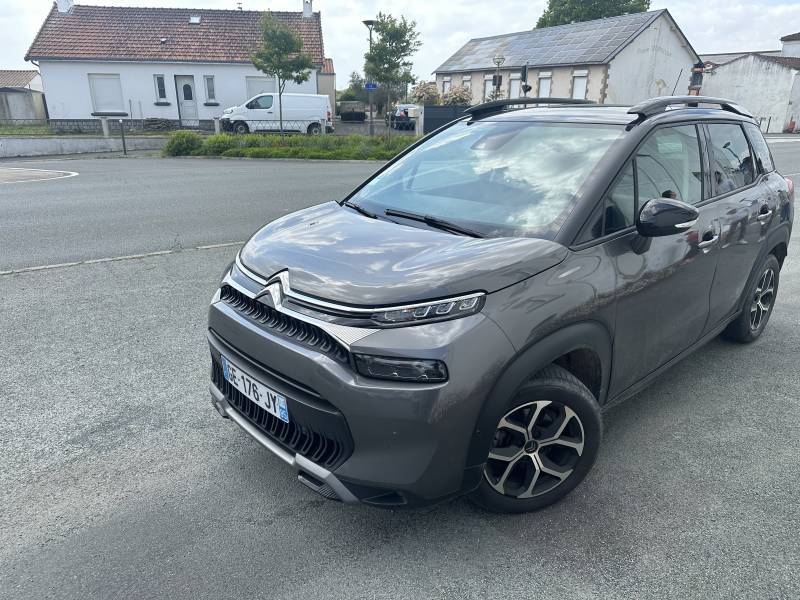 Image de l'annonce principale - Citroën C3 Aircross