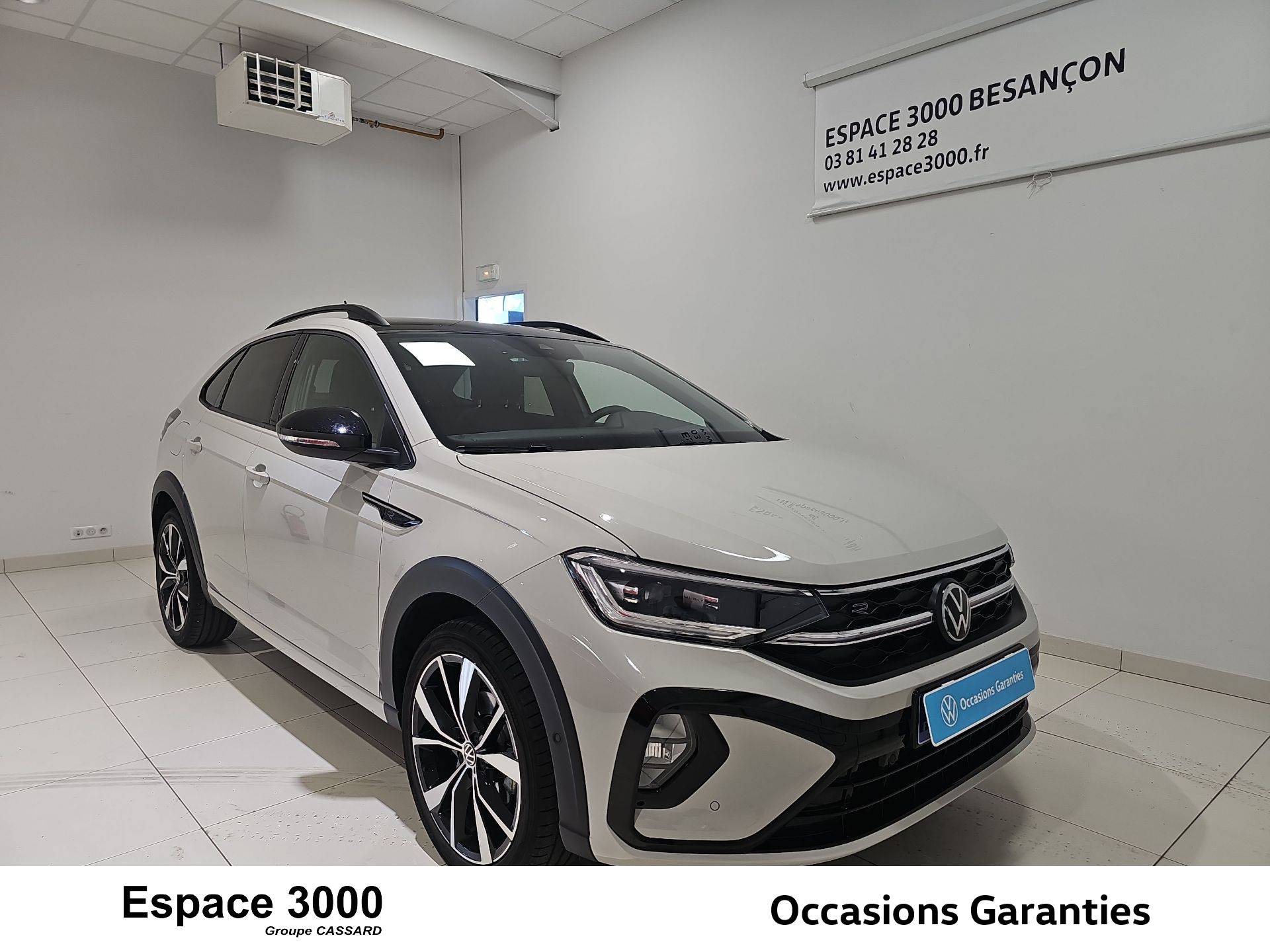 Image de l'annonce principale - Volkswagen Taigo