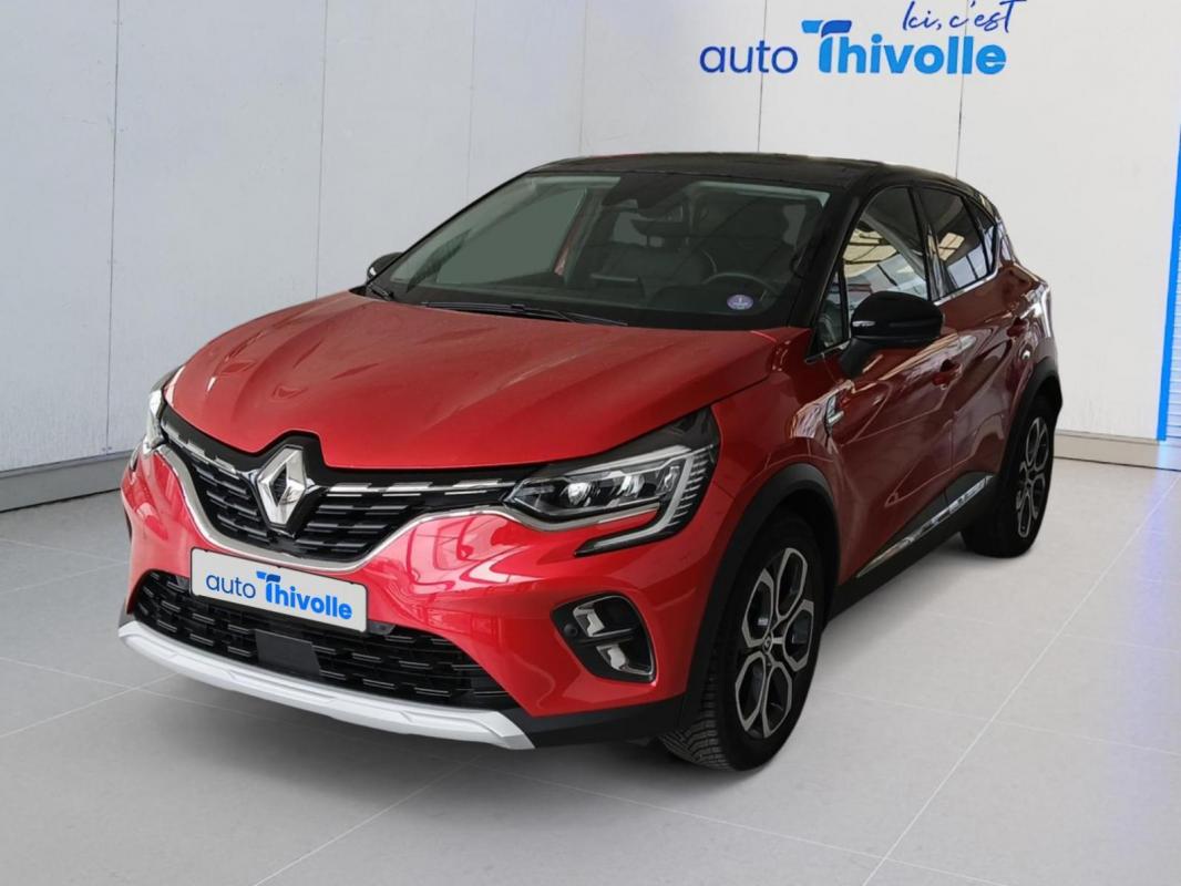 Image de l'annonce principale - Renault Captur