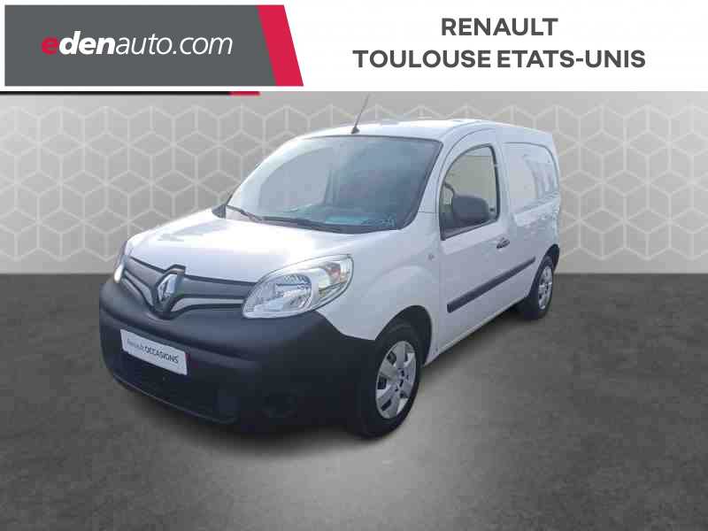 Image de l'annonce principale - Renault Kangoo