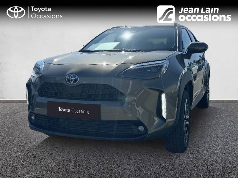 Image de l'annonce principale - Toyota Yaris Cross