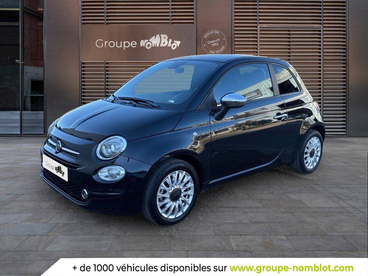 Image de l'annonce principale - Fiat 500