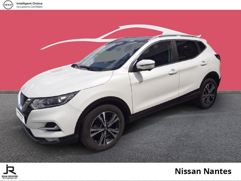 Image de l'annonce principale - Nissan Qashqai