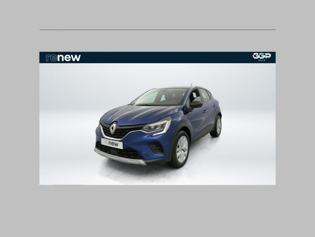 Image de l'annonce principale - Renault Captur