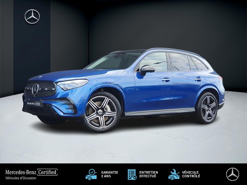 Image de l'annonce principale - Mercedes-Benz GLC