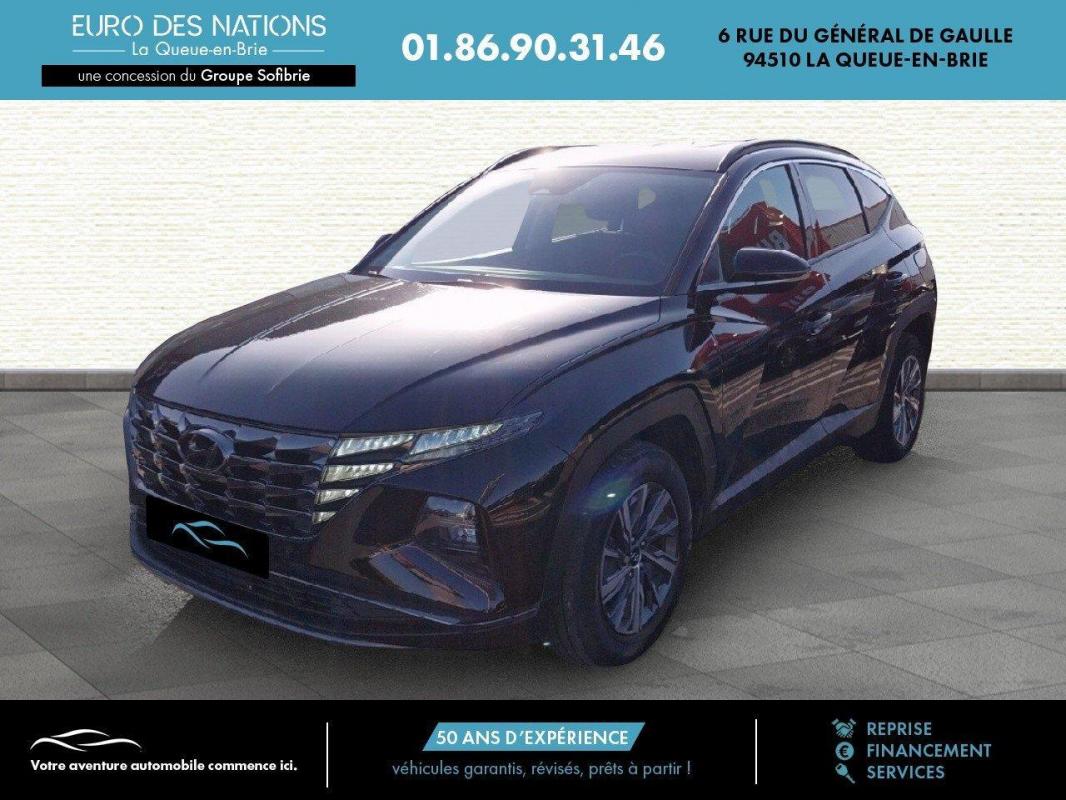 Image de l'annonce principale - Hyundai Tucson