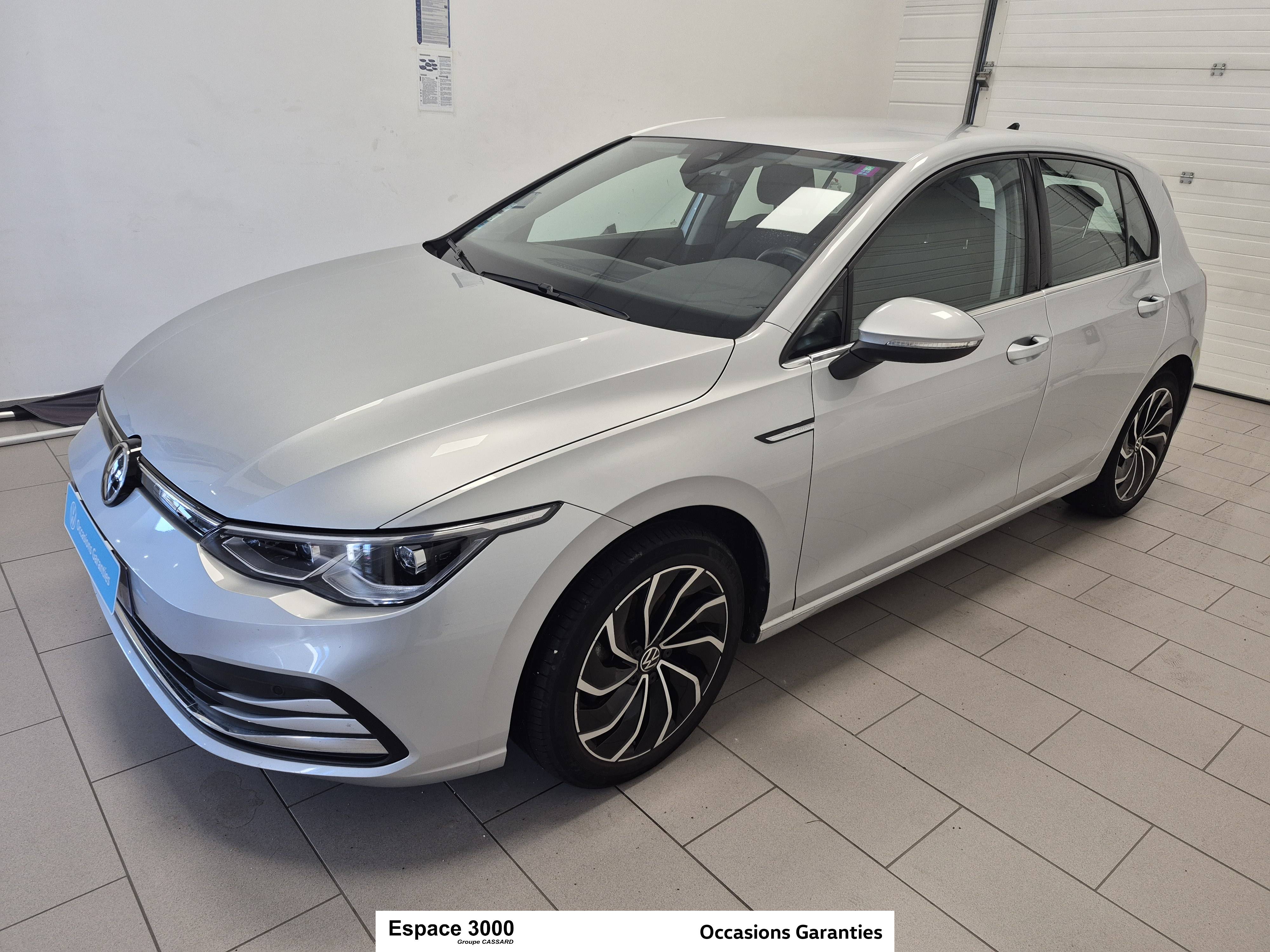 Image de l'annonce principale - Volkswagen Golf