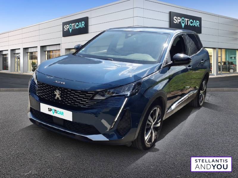Image de l'annonce principale - Peugeot 3008