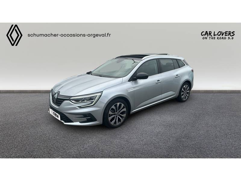 Image de l'annonce principale - Renault Megane