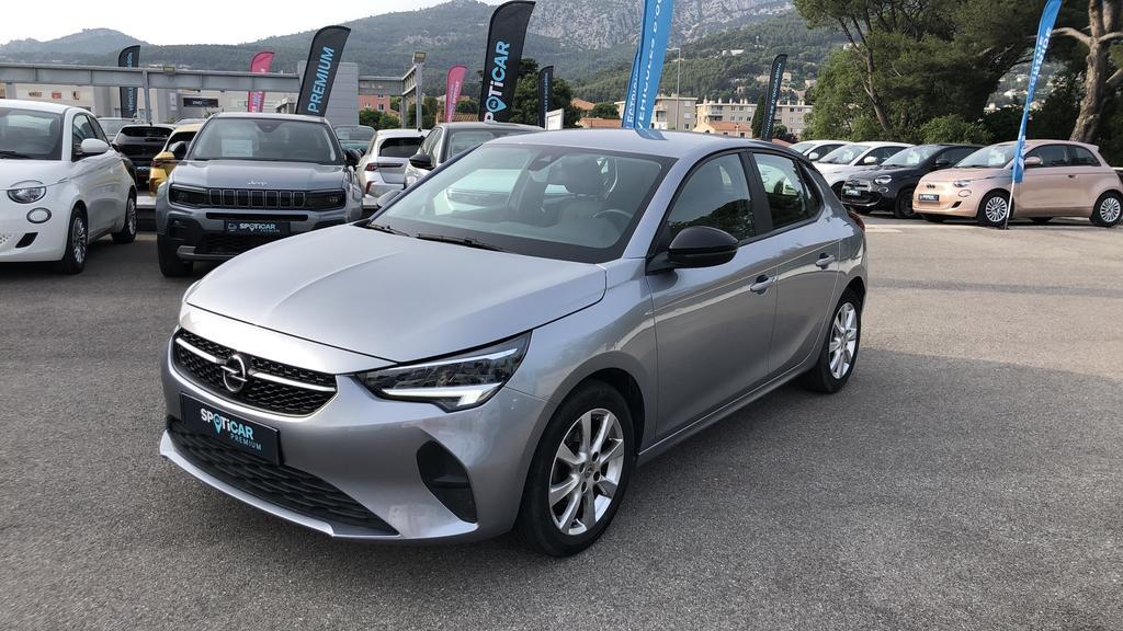 Image de l'annonce principale - Opel Corsa