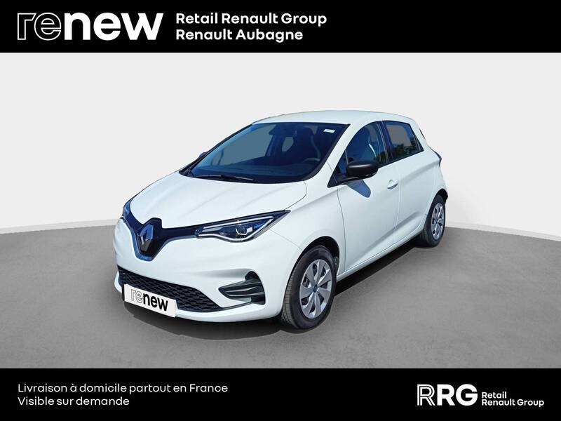 Image de l'annonce principale - Renault ZOE