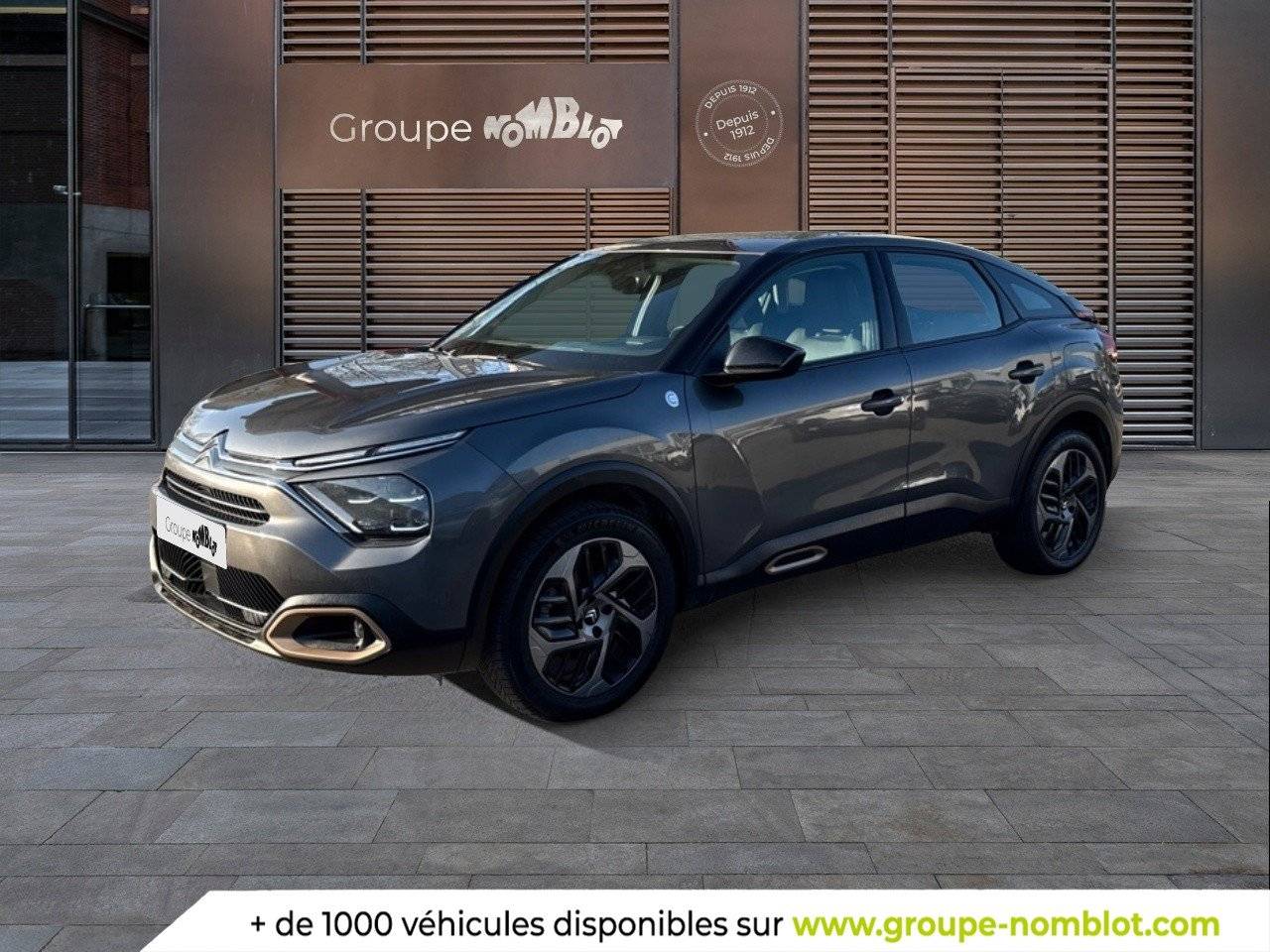 Image de l'annonce principale - Citroën C4