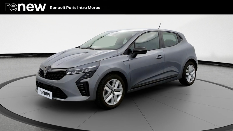 Image de l'annonce principale - Renault Clio