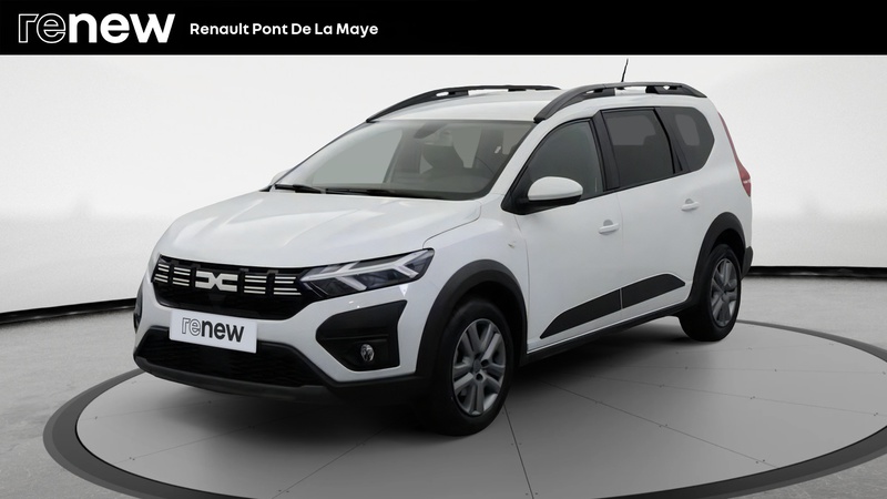 Image de l'annonce principale - Dacia Jogger
