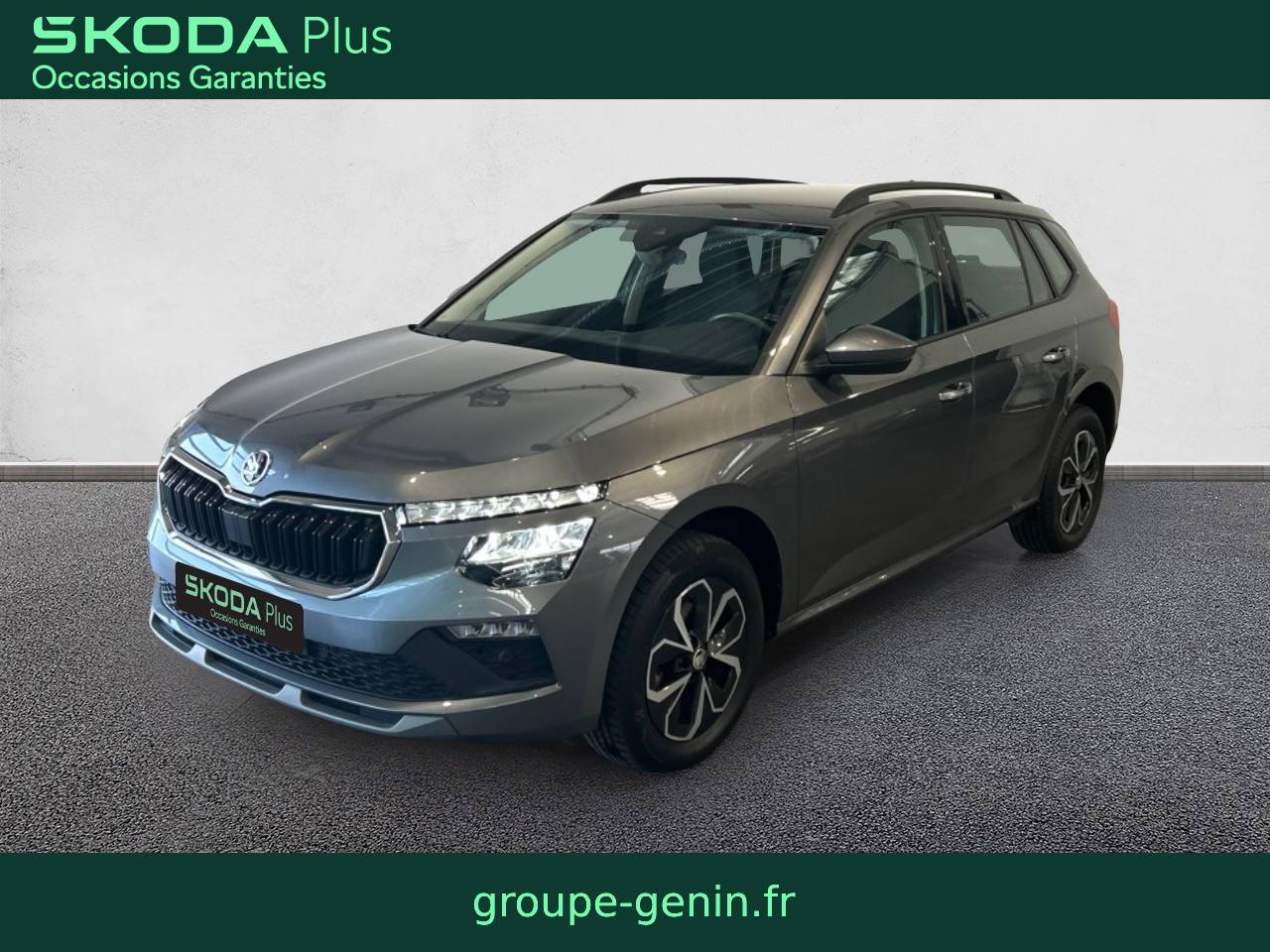 Image de l'annonce principale - Skoda Kamiq