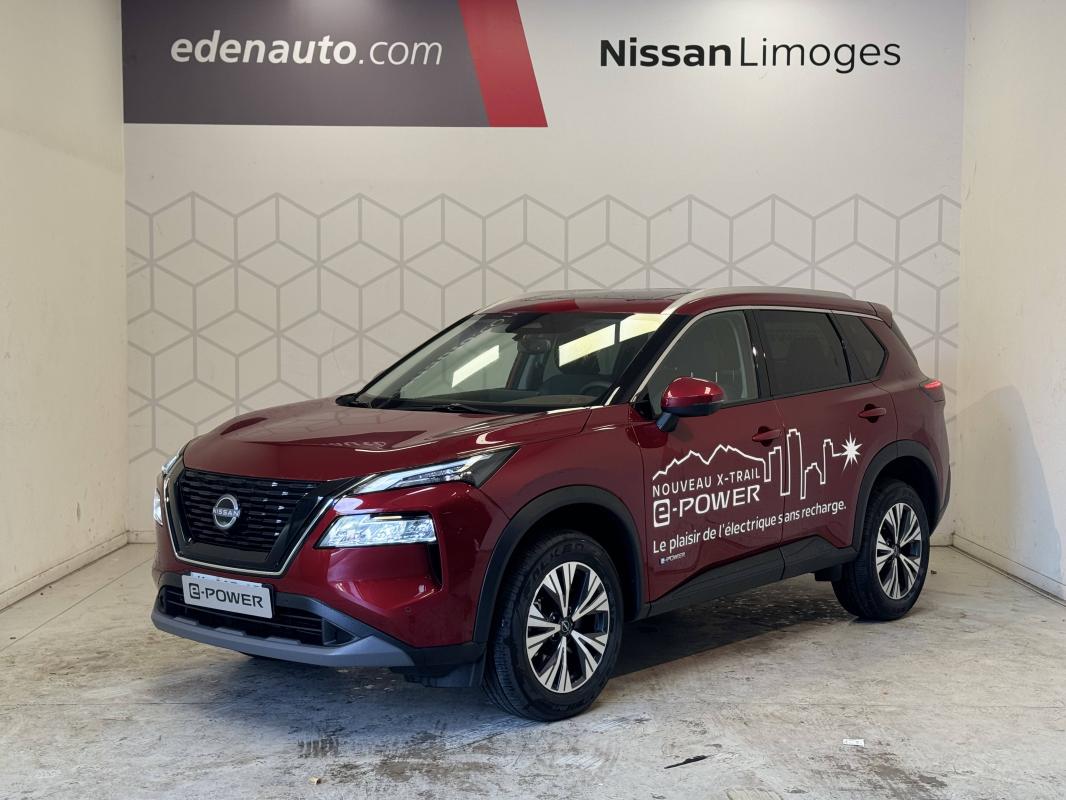 Image de l'annonce principale - Nissan X-Trail