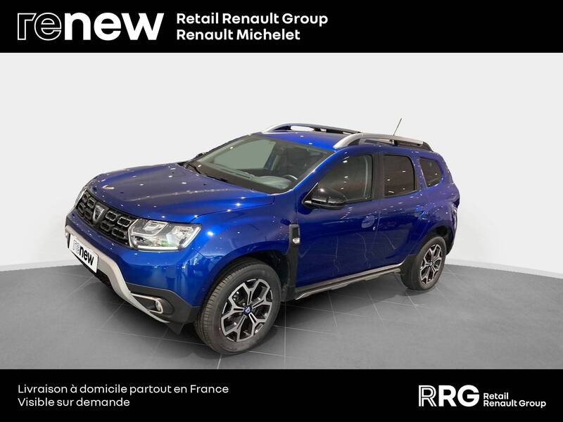 Image de l'annonce principale - Dacia Duster