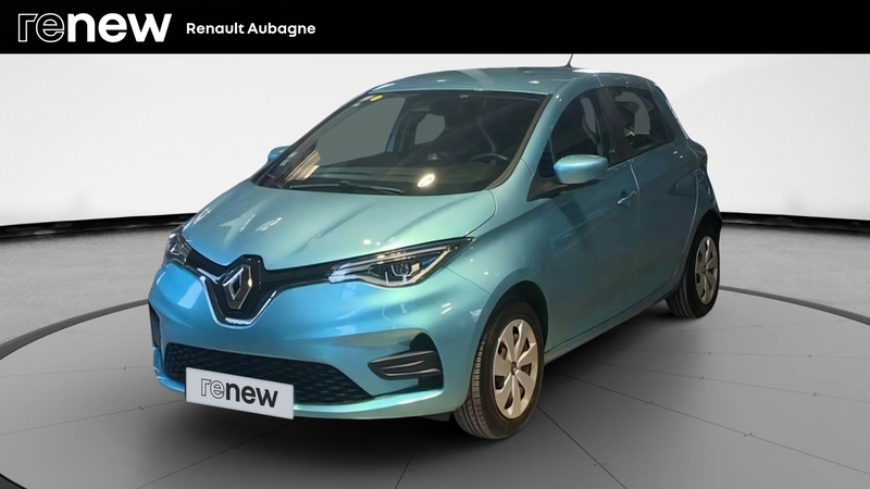 Image de l'annonce principale - Renault Zoe