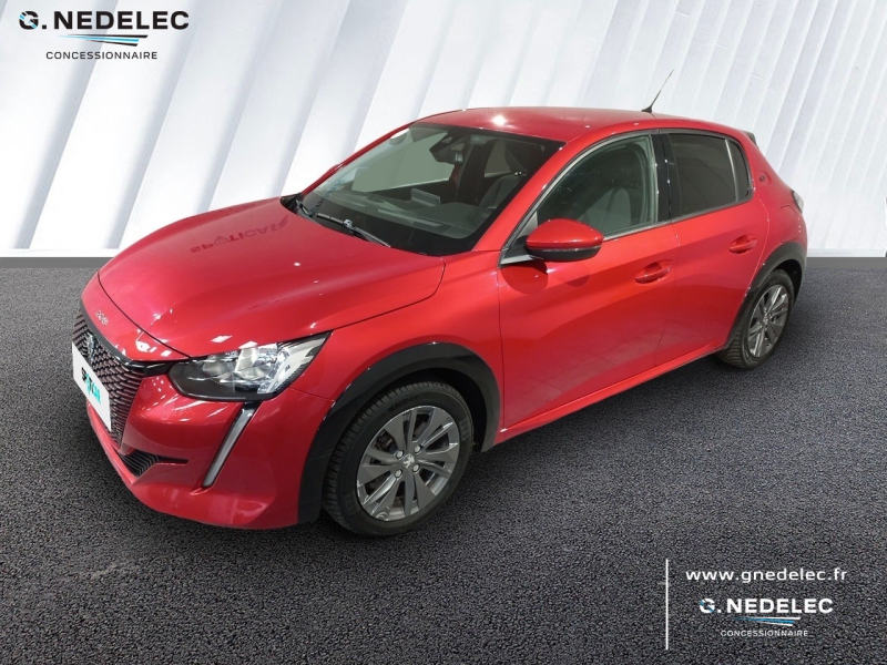 Image de l'annonce principale - Peugeot e-208