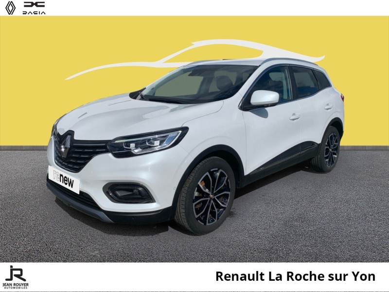 Image de l'annonce principale - Renault Kadjar