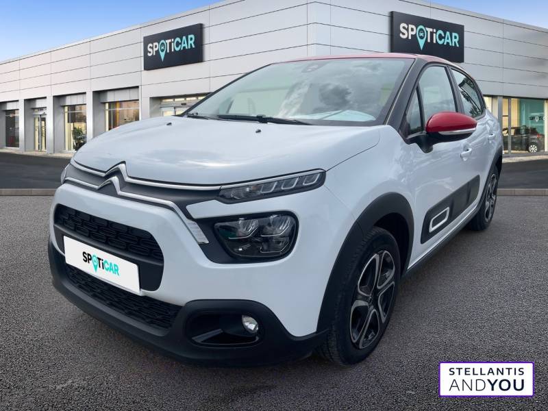 Image de l'annonce principale - Citroën C3