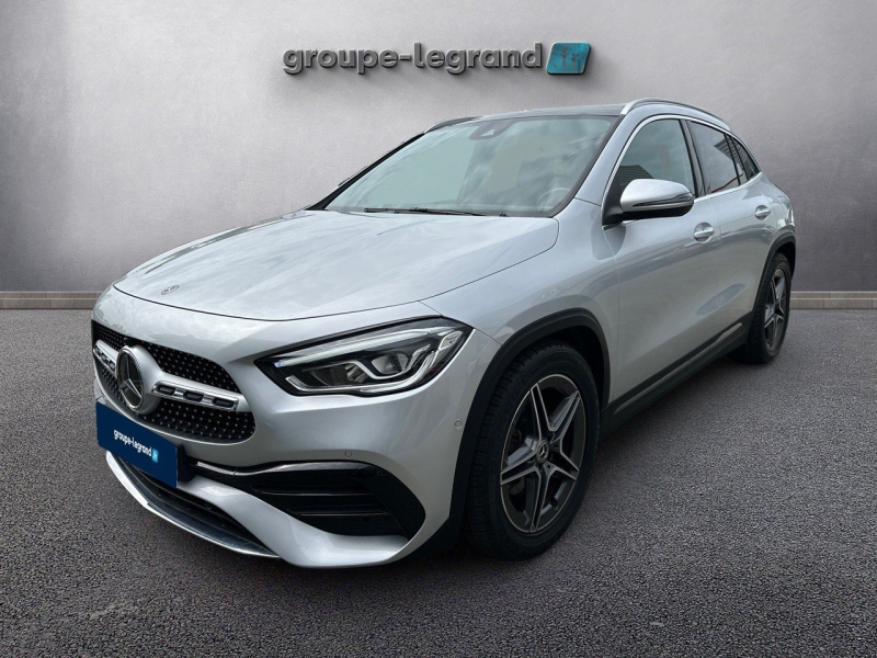 Image de l'annonce principale - Mercedes-Benz GLA