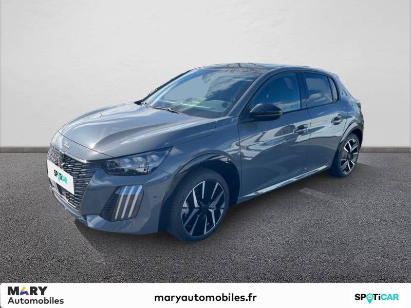 Image de l'annonce principale - Peugeot e-208