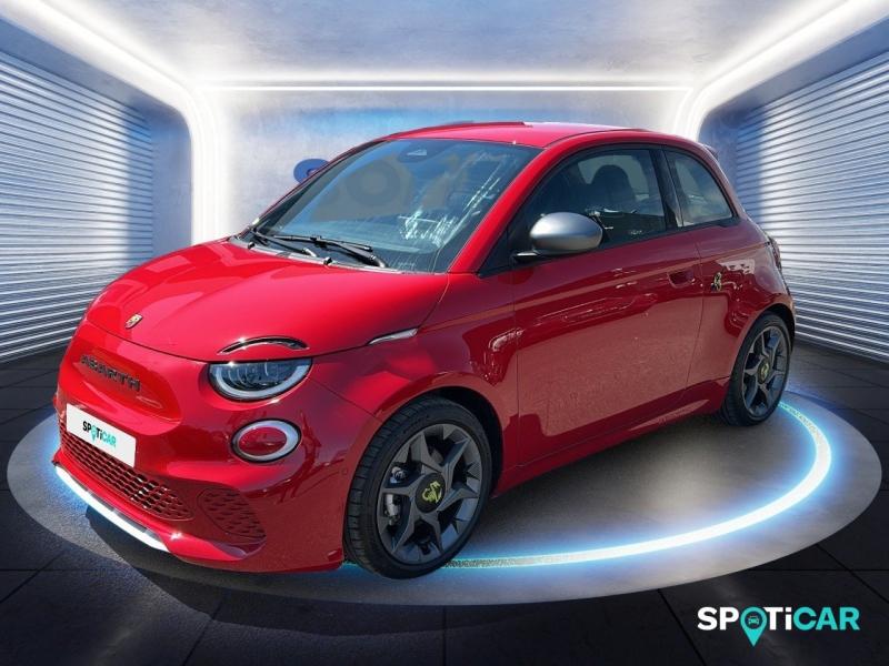 Image de l'annonce principale - Abarth 500