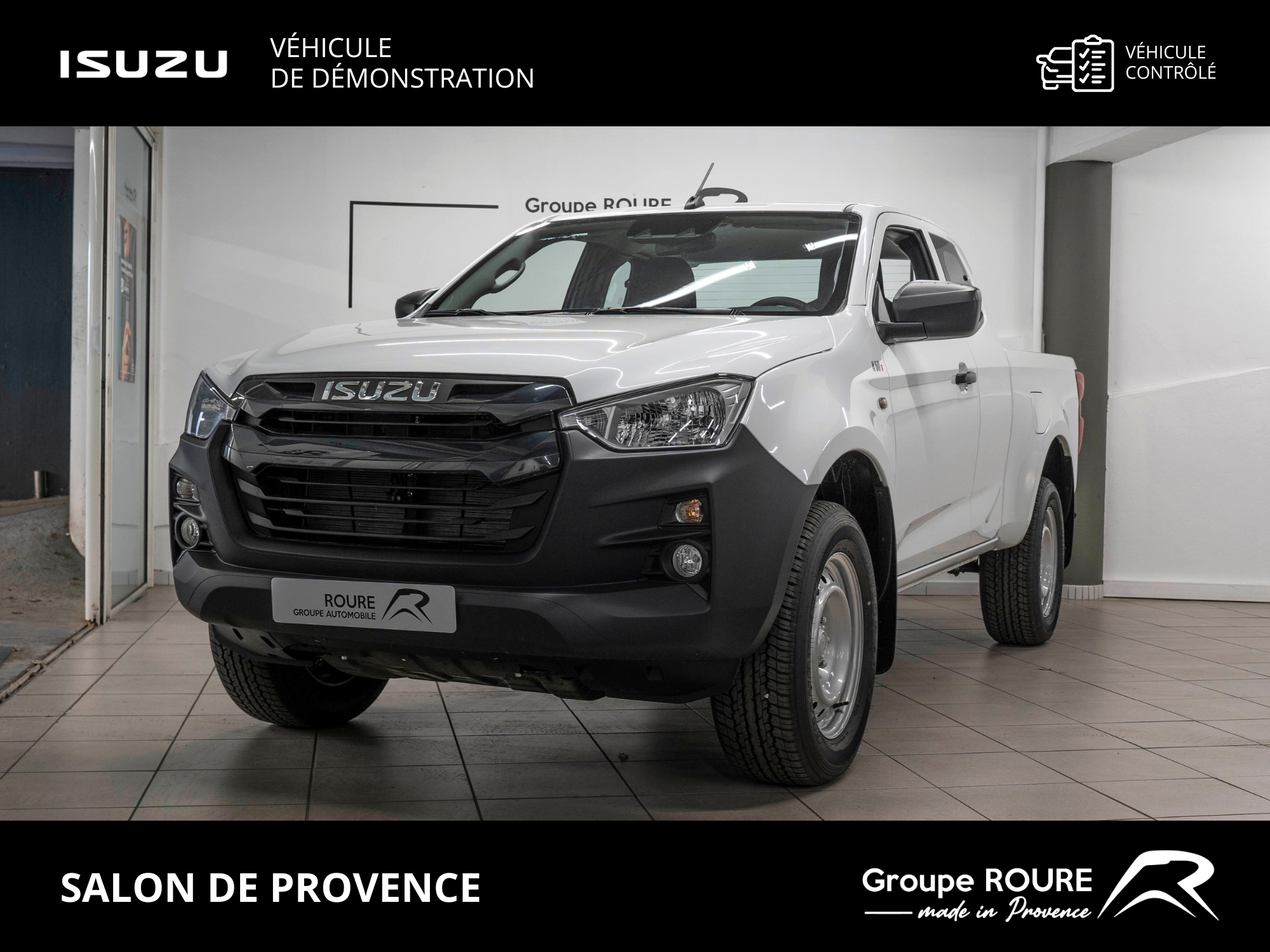 Image de l'annonce principale - Isuzu D-Max