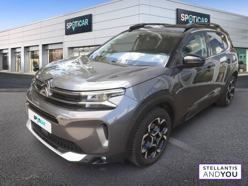 Image de l'annonce principale - Citroën C5 Aircross
