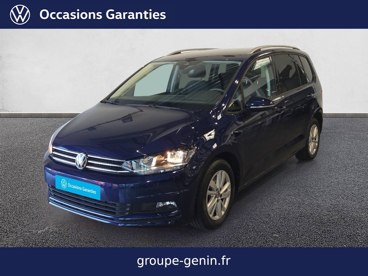 Image de l'annonce principale - Volkswagen Touran