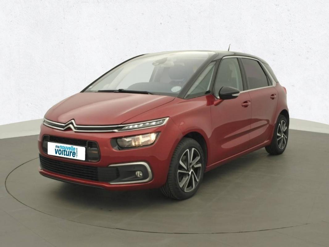 Image de l'annonce principale - Citroën C4 Picasso