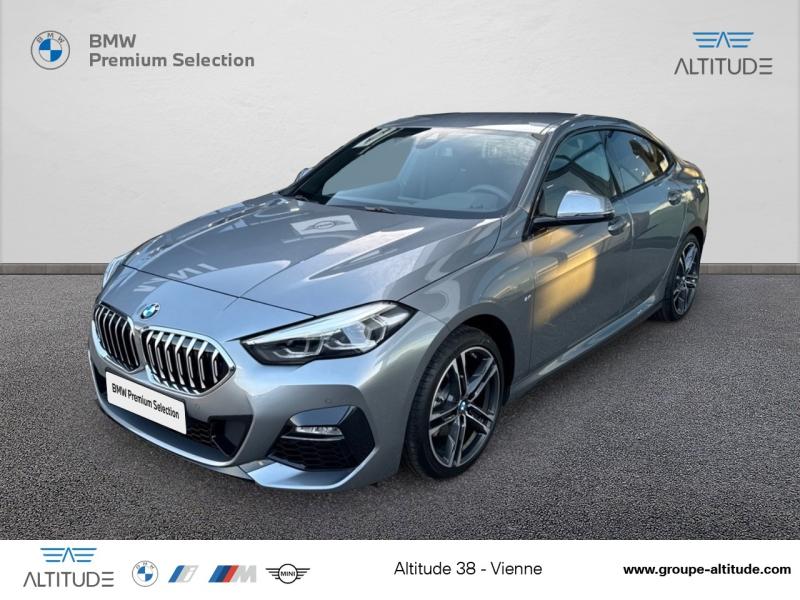 Image de l'annonce principale - BMW Série 2 Gran Coupé