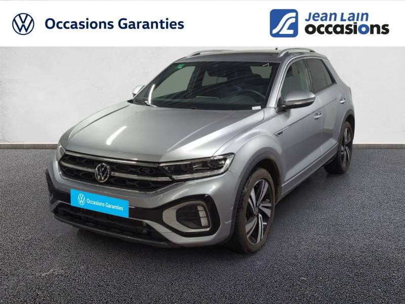 Image de l'annonce principale - Volkswagen T-Roc