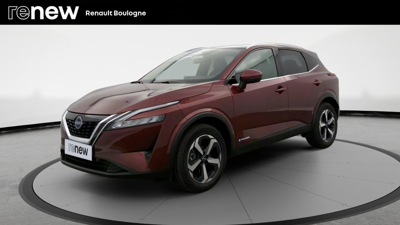 Image de l'annonce principale - Nissan Qashqai
