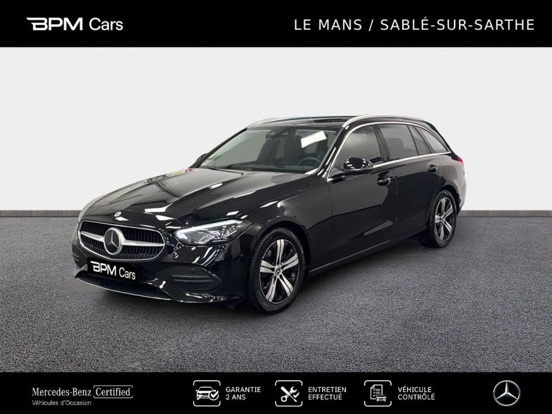 Image de l'annonce principale - Mercedes-Benz Classe C