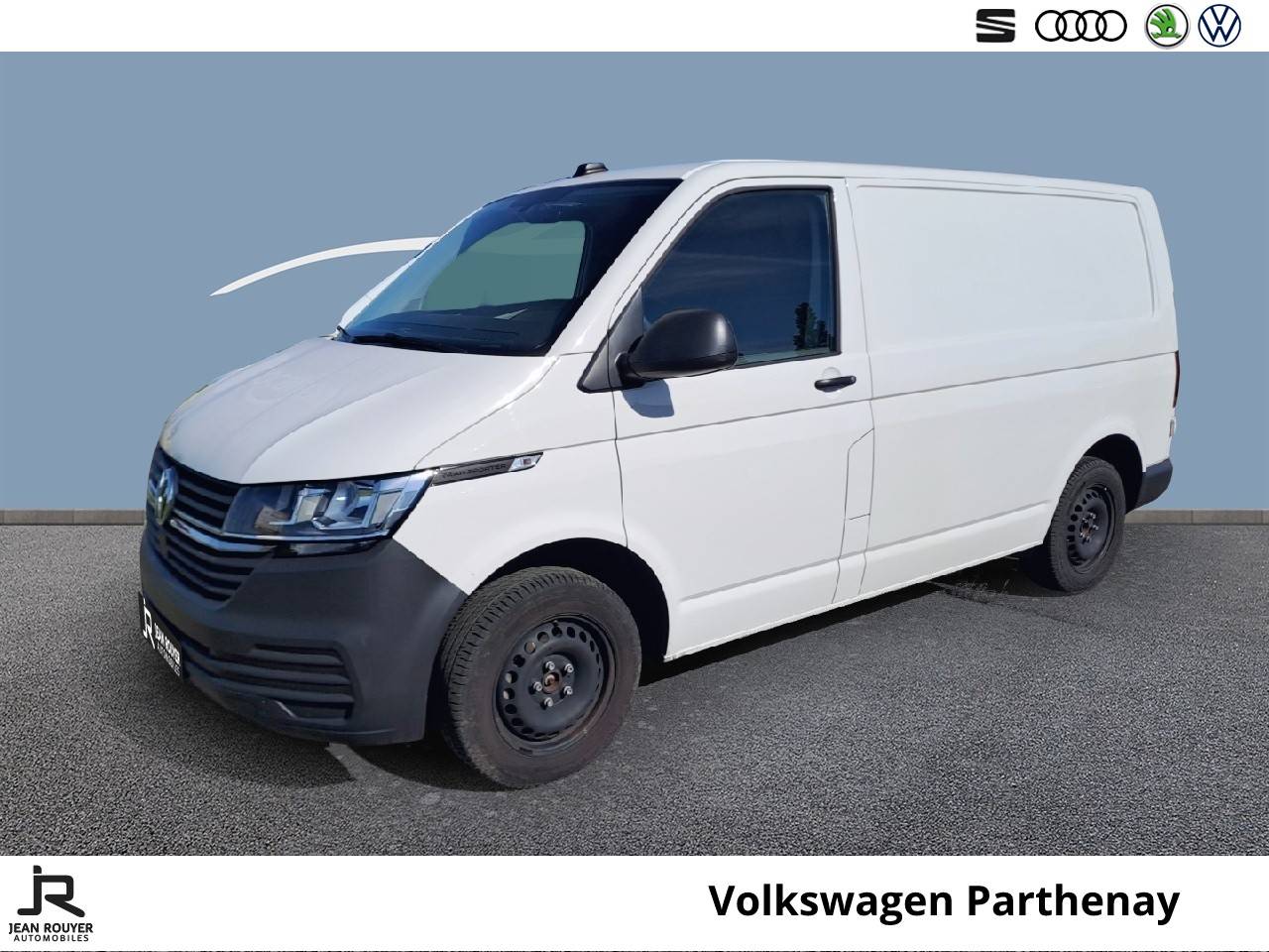 Image de l'annonce principale - Volkswagen Transporter