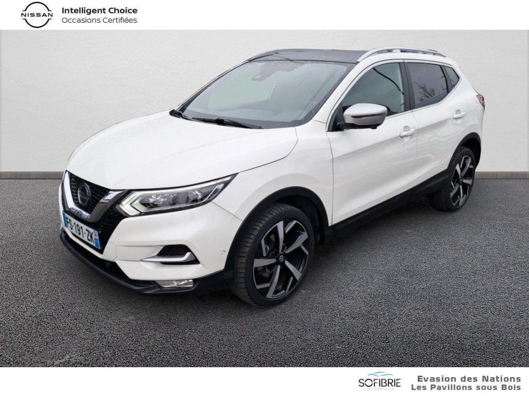 Image de l'annonce principale - Nissan Qashqai