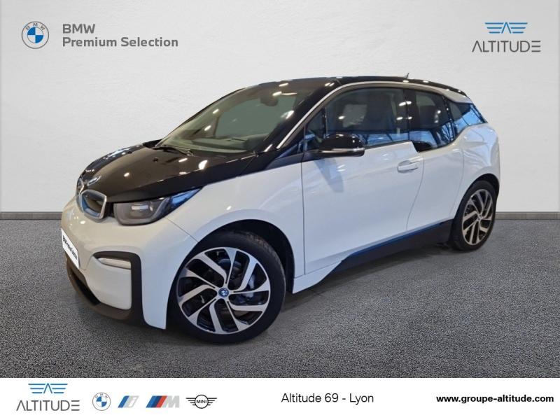 Image de l'annonce principale - BMW i3