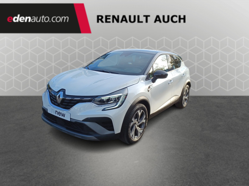 Image de l'annonce principale - Renault Captur