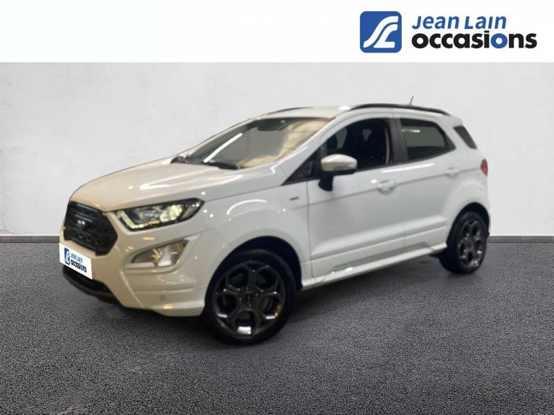 Image de l'annonce principale - Ford EcoSport