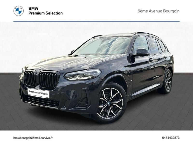 Image de l'annonce principale - BMW X3